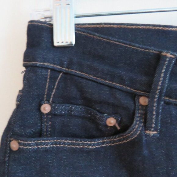 MOTHER Looker Ankle Fray Jeans in So Good - Size 26 - Picture 4 of 15